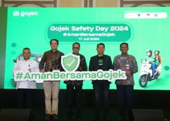 Aman Bersama Gojek