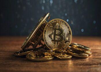 nilai pasar Bitcoin