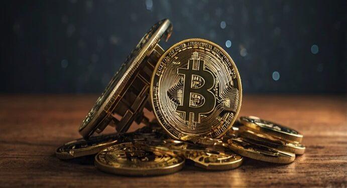 nilai pasar Bitcoin