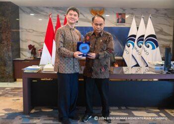 DANA x Kominfo
