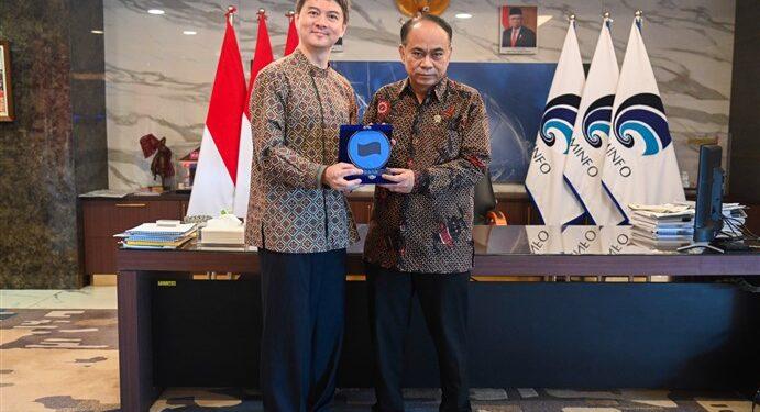 DANA x Kominfo