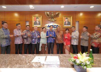 BCA Tumbuh Positif di Seluruh Segmen Pada Semester I 2024