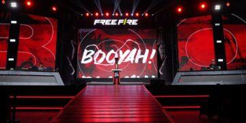 Free Fire Battle of Stars