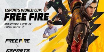Esports World Cup: Free Fire