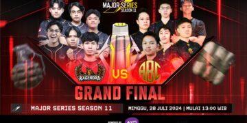 CODM Major Series Season 11