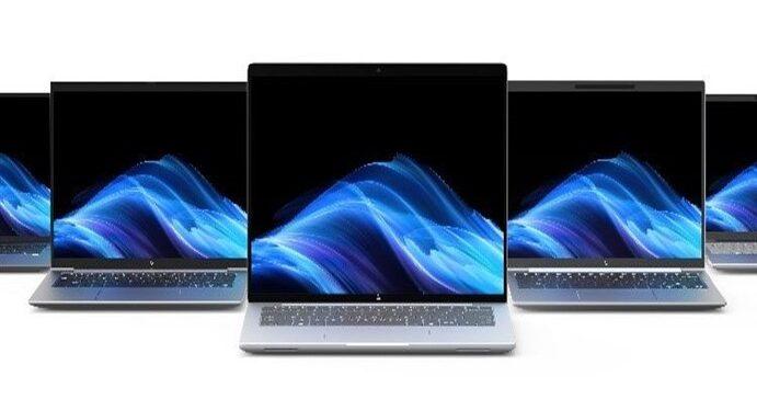 HP PC AI