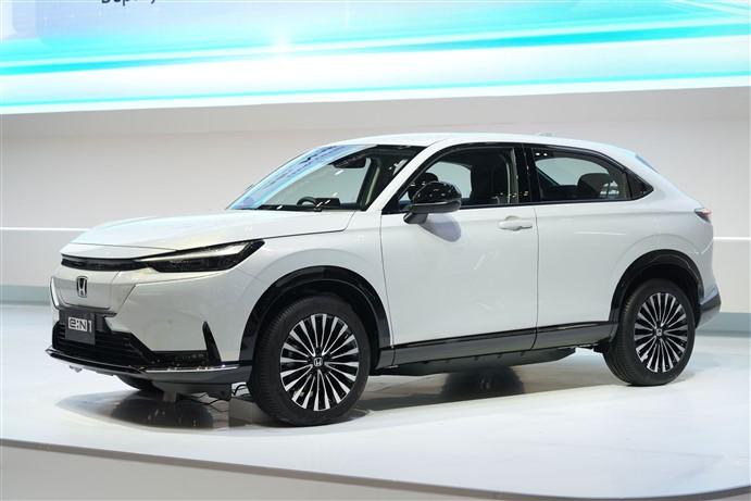 Honda e:N1