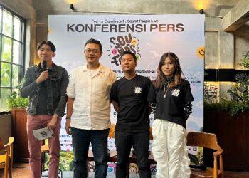 Nuon Meriahkan Festival Musik Soundsfest 2024
