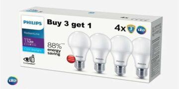 Lampu Philips