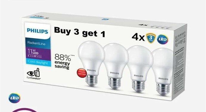 Lampu Philips