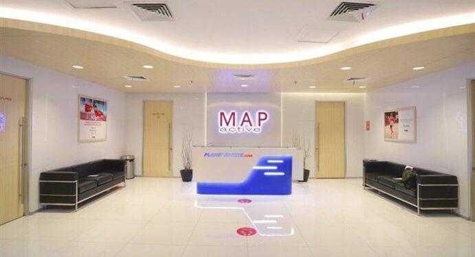 MAP Active