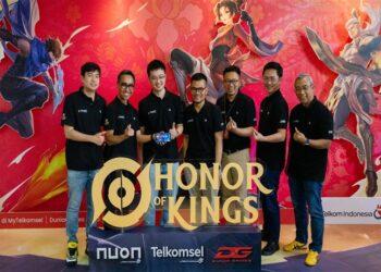 game Honor of Kings