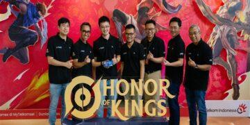 game Honor of Kings