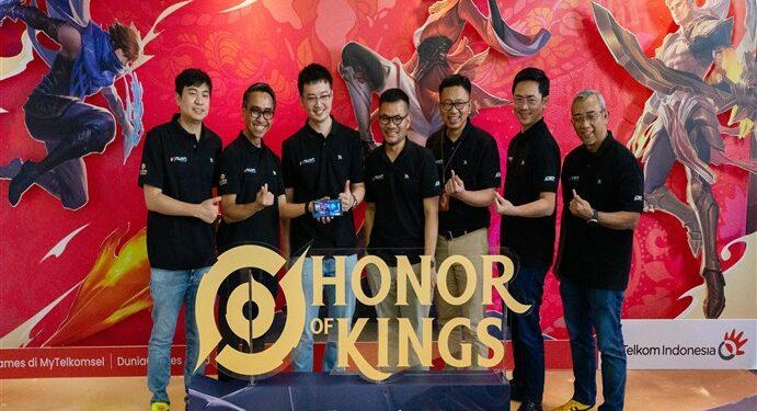 game Honor of Kings