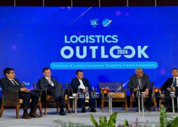 industri logistik