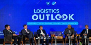 industri logistik