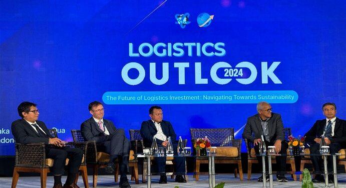 industri logistik