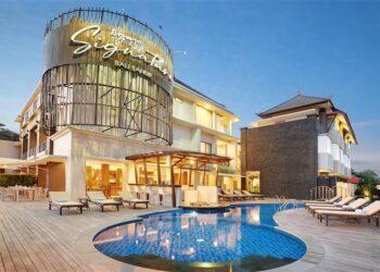 OYO - Signature Bali – Facade