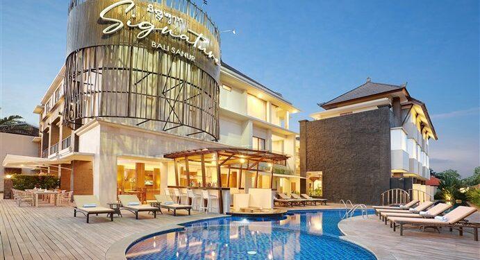 OYO - Signature Bali – Facade