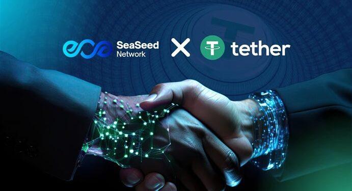 Tehter x D3 Labs
