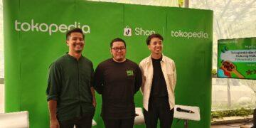 Tokopedia Coffee Fest Dongkrak Penjualan Pelaku UMKM Kopi Hingga 50%