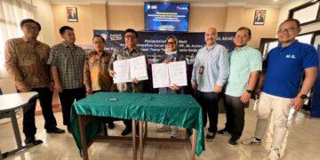XL Axiata dan Universitas Garut Jalin Kerjasama Pemanfaatan Teknologi