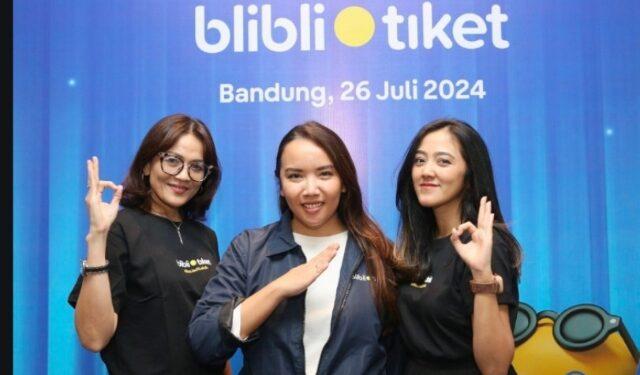 Blibli Perkuat Ekosistem  Omnichannel dan Gaya Hidup di 4 Kota