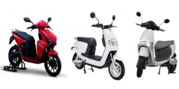 sepeda motor listrik