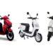 sepeda motor listrik
