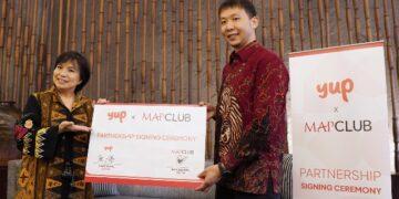 Beri Belanja Brand Ternama Tanpa Batas, Yup Gandeng MAPClub