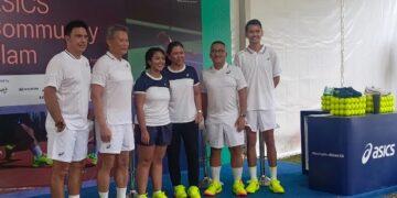 ASICS Community Slam 2024, Angkat Pamor Tennis Di Kalangan Muda