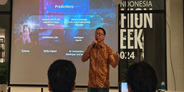 AWS Hadirkan Platfrom Untuk Mengembangkan Aplikasi GenAI
