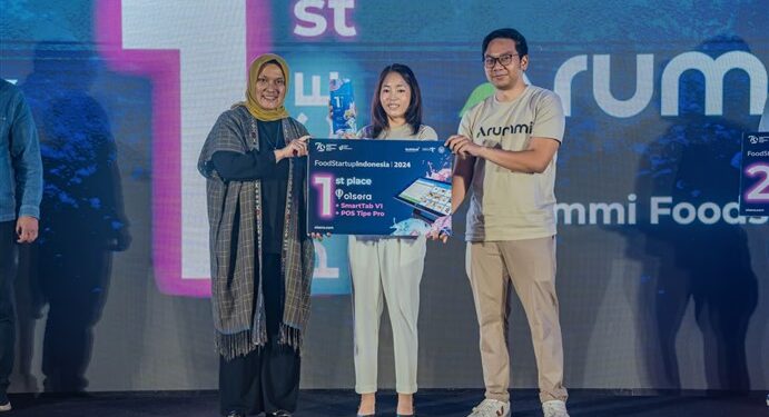 Food Startup Indonesia 2024