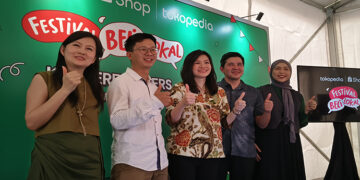 Festival Beli Lokal 2024 Jadi Panggung Bagi UMKM Lokal Jangkau Pasar Lebih Luas