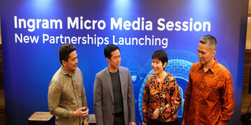 Ingram Micro Perluas Kemitraan Strategis dengan Pemimpin Teknologi Global