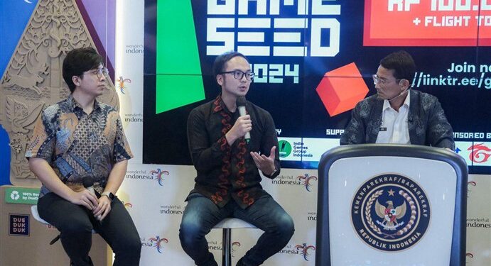 Gameseed 2024
