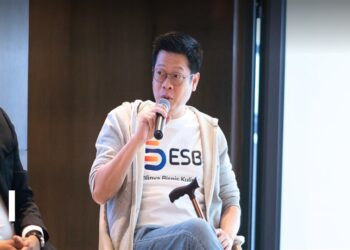 Gunawan Woen - ESB