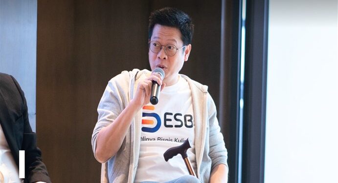 Gunawan Woen - ESB