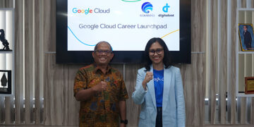 Google dan Kominfo Luncurkan Pelatihan Gratis Berkarir di Cloud Computing