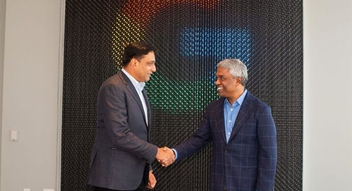Indosat x Google