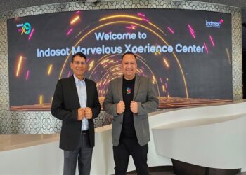 Indosat x Microsoft