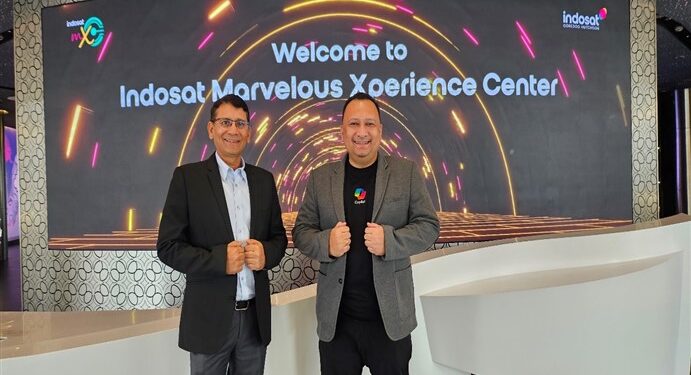 Indosat x Microsoft