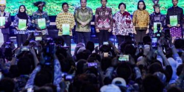Presiden Jokowi: Sektor Energi dan Pertambangan Harus Punya Nursery