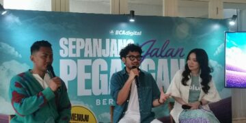 Blu Gandeng Kunto Aji Edukasi Kedewasaan Finansial Lewat Lagu
