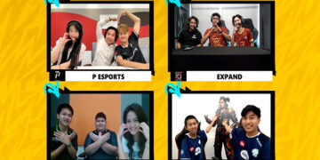 FFWS SEA 2024 Fall Tandingkan 18 Tim Esport Papan Atas Asia Tenggara