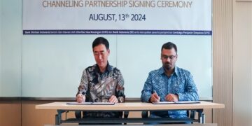 Kredivo x Bank Shinhan Indonesia