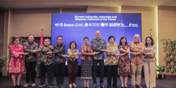 Monash University Indonesia