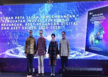 OJK - Peta Jalan IAKD