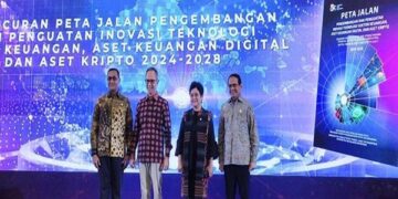 OJK - Peta Jalan IAKD