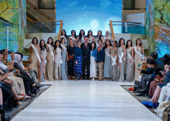 16 Finalis Miss Universe Indonesia 2014 Masuk Masa Karantina